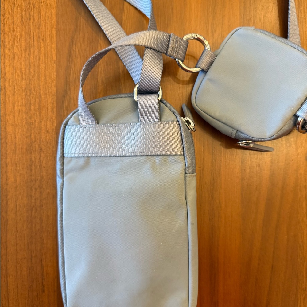 lululemon athletica Gray Phone Bag Set - Picture 3 of 4